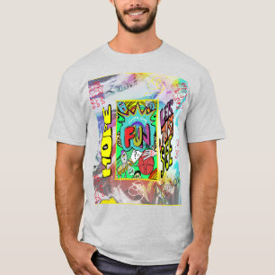 Espoir pour le plaisir, voyons T-shirt