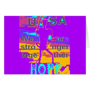 Espoir USA : Nous sommes plus forts ensemble