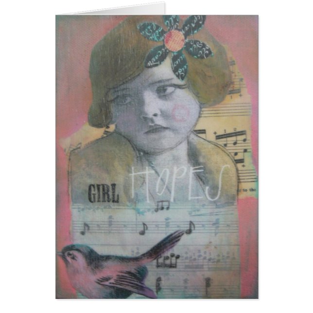 Espoirs de fille (Devant)