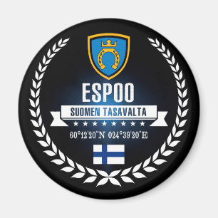 Espoo Magnet