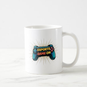 Esport-Spiel Sport Kaffeetasse