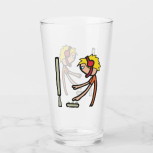 eSports Gamer Glas