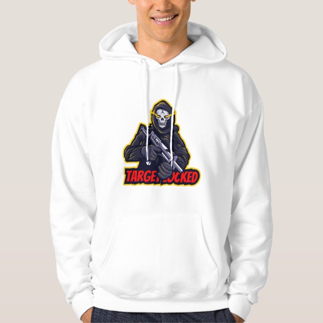 esports hoodie (Vorderseite)