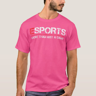 Esports Mehr Als Nur Ein Spiel Mädchen T-Shirt