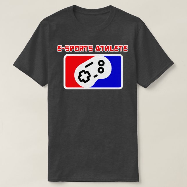 Esports T-Shirt (Design vorne)