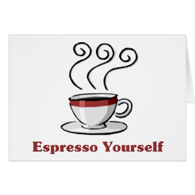 Espresso (Vorderseite (Horizontal))