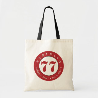 Espresso 77 groß tragetasche