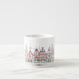 Espresso Cup Espressotasse