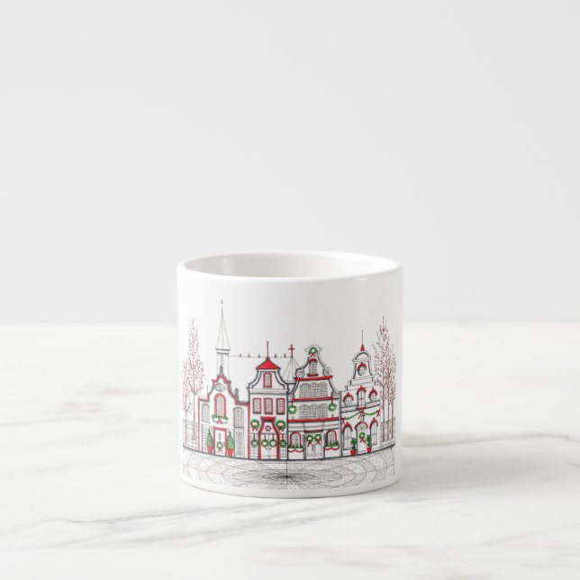 Espresso Cup Espressotasse (Vorderseite)