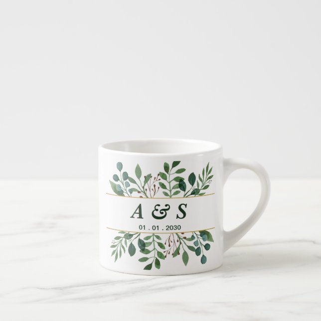 Espresso Cup Espressotasse (Rechts)