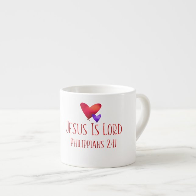 Espresso Espressotasse (Vorderseite Rechts)