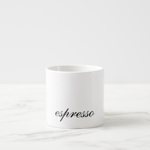 Espresso Espressotasse