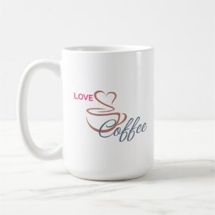 Espresso-Fan Kaffee-Zitat minimalist Geschenktasse Kaffeetasse