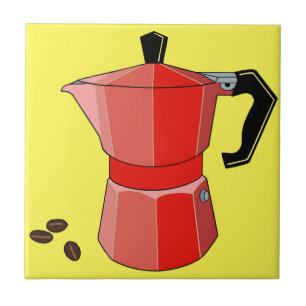 Espresso Fliese