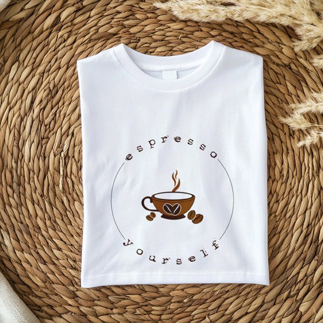 Espresso | Flowy Boho Shirt (Von Creator hochgeladen)