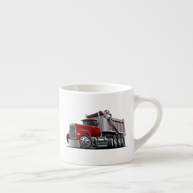 Espresso für Cartoon Espressotasse (Rechts)