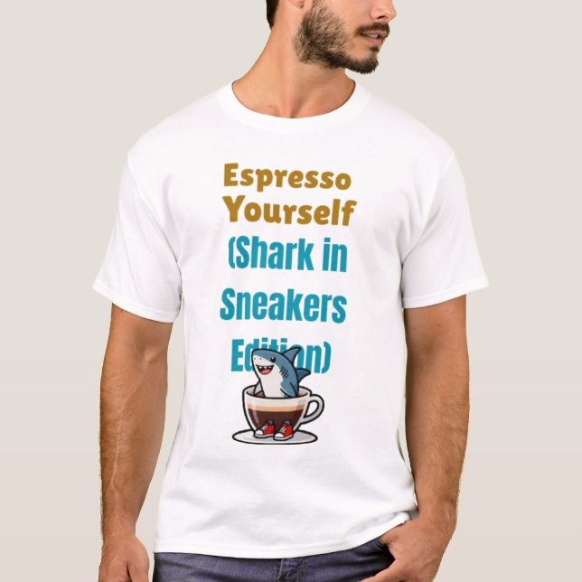 Espresso Ihr T - Shirt (Vorderseite)