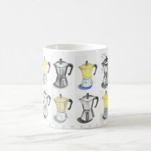 ESPRESSO Kaffee-Tasse