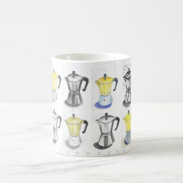 ESPRESSO Kaffee-Tasse Kaffeetasse