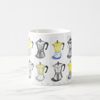 ESPRESSO Kaffee-Tasse Kaffeetasse