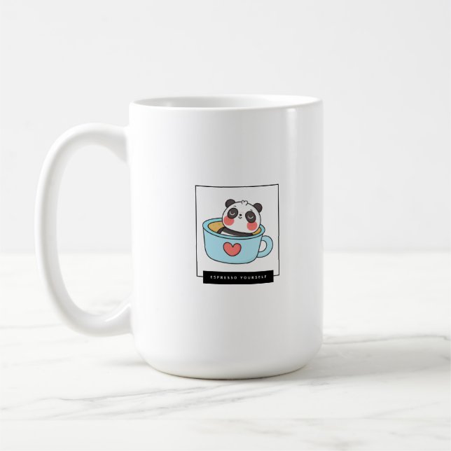 Espresso Kaffeetasse (Links)