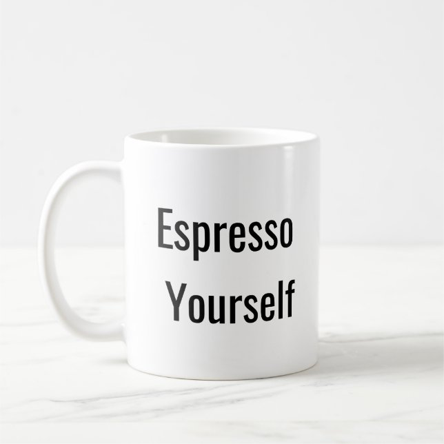 Espresso Kaffeetasse (Links)