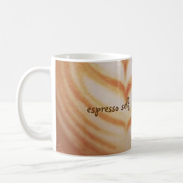 Espresso Kaffeetasse (Links)