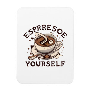 Espresso Magnet