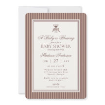 Espresso Martini Baby Brewing Coffee Baby Shower