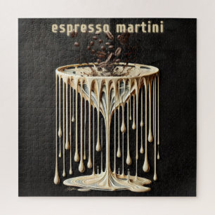 Espresso-Martini-Cocktailstunde