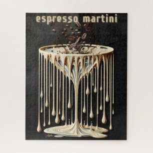 Espresso-Martini-Cocktailstunde
