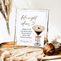 Espresso Martini Drehbuch