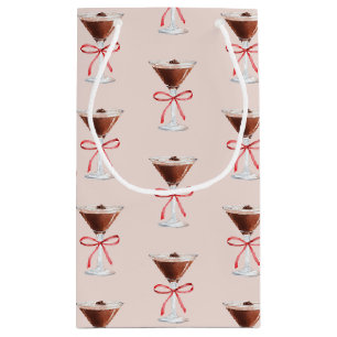 Espresso Martini-Geschenktasche Kleine Geschenktüte