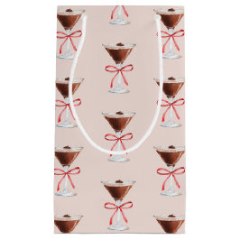 Espresso Martini-Geschenktasche Kleine Geschenktüte