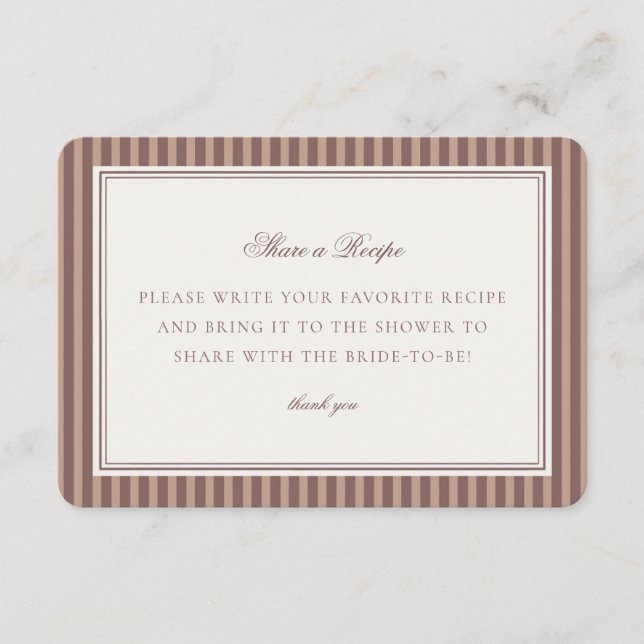 Espresso Martini Love Brewing Share Recipe Insert (Vorderseite)