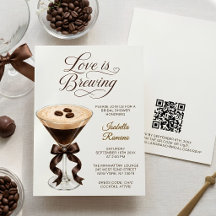 Espresso Martini Love Is Brewing Brautparty