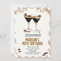 Espresso-Martini-Party-Einladung