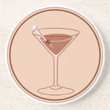 Espresso Martini Untersetzer