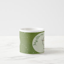 Espresso mit Sagittarius Espresso Cup