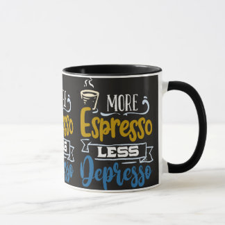 Espresso Morning Jolt Tasse