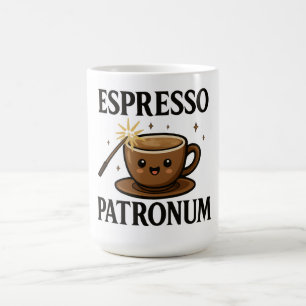 Espresso Patronum Coffee Tasse