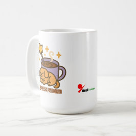 Espresso Patronum - Magischer Kaffee Energie Kaffeetasse