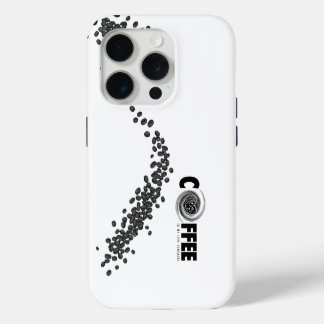 Espresso selbst: Kaffee-thematischer Mobile Cover