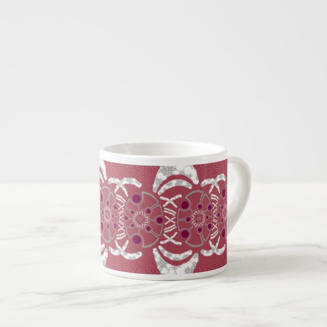 Espresso small mug Jimette Design Espressotasse (Vorderseite Rechts)