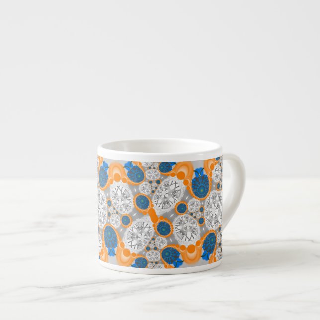 Espresso small mug Jimette Design Espressotasse (Vorderseite Rechts)