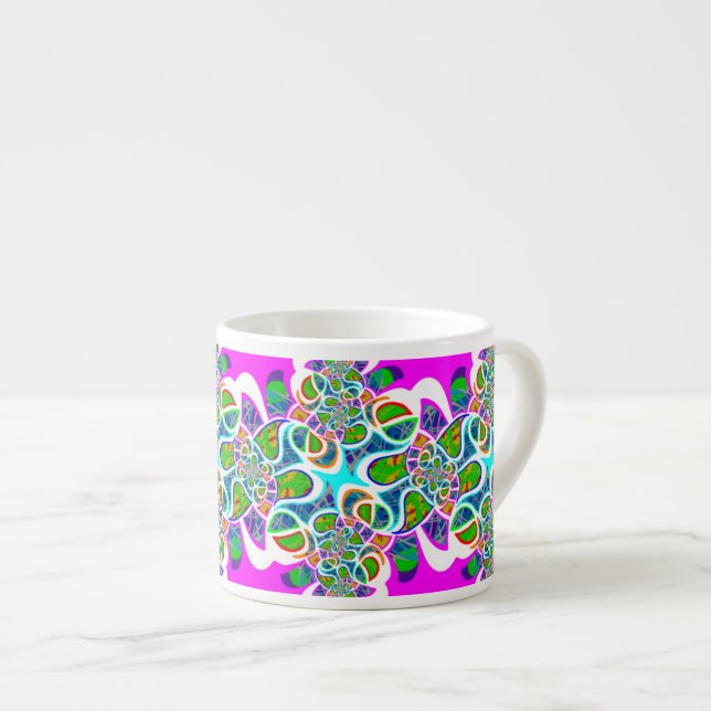 Espresso small mug Jimette Design Espressotasse (Vorderseite Rechts)