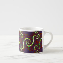 Espresso small mug Jimette Design Espressotasse
