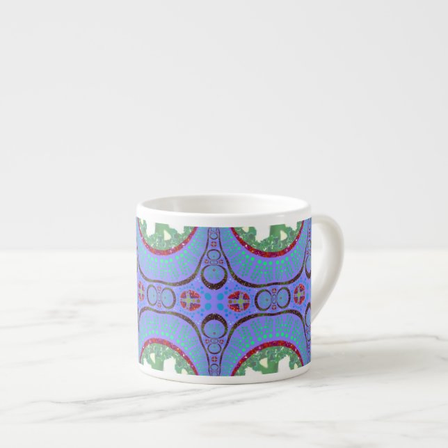 Espresso small mug Jimette Design Espressotasse (Vorderseite Rechts)