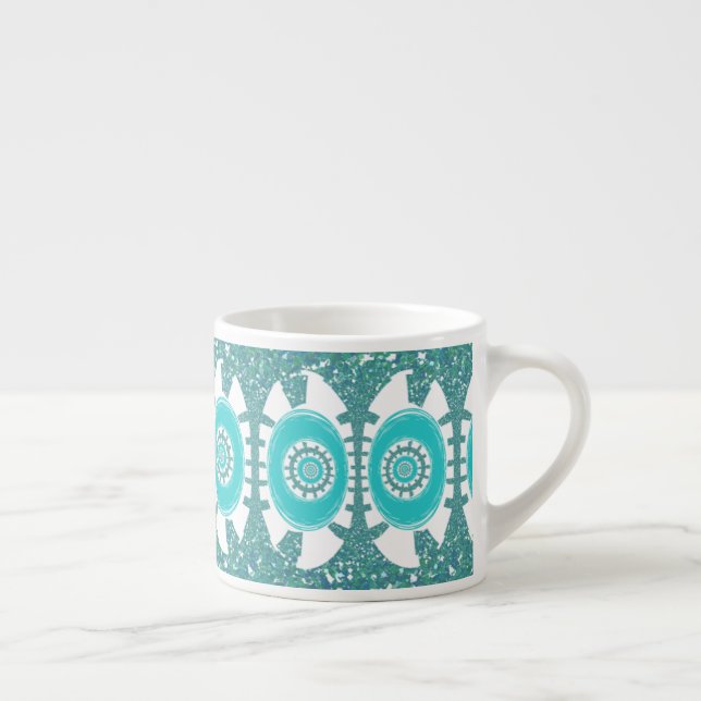Espresso small mug Jimette Design Espressotasse (Rechts)