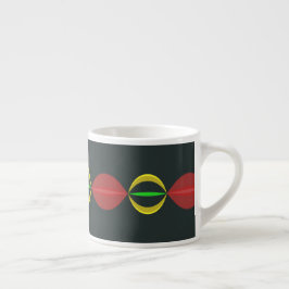 Espresso small mug Jimette Design Espressotasse